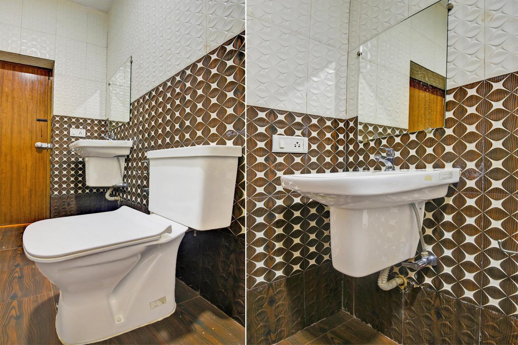Peppy Guest House Калангут Экстерьер фото